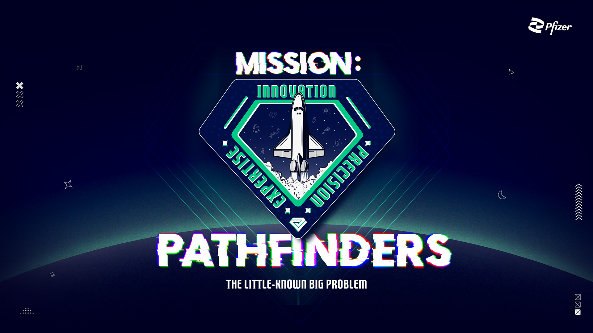 Mission Pathfinders Design