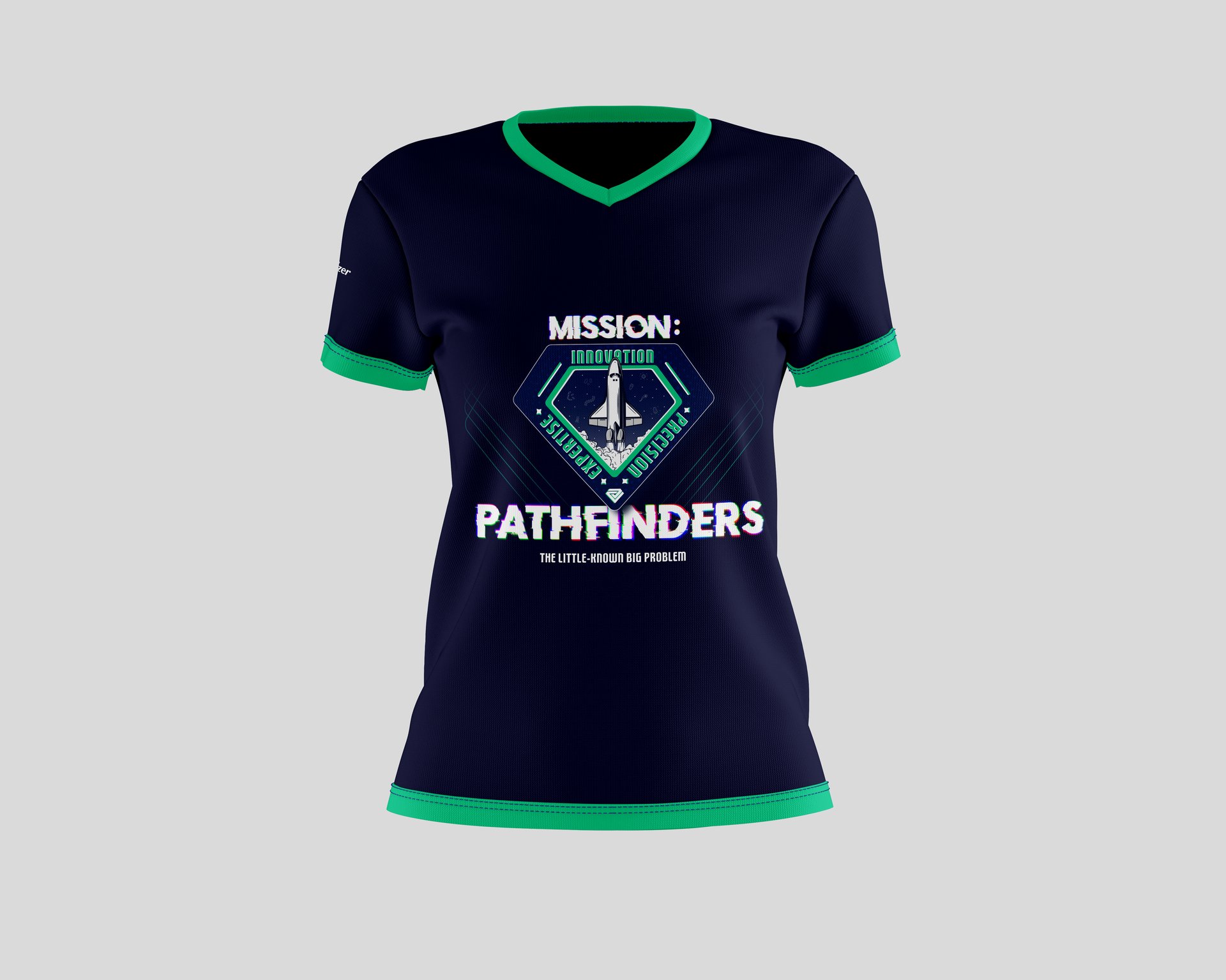 Mission Pathfinders Merch